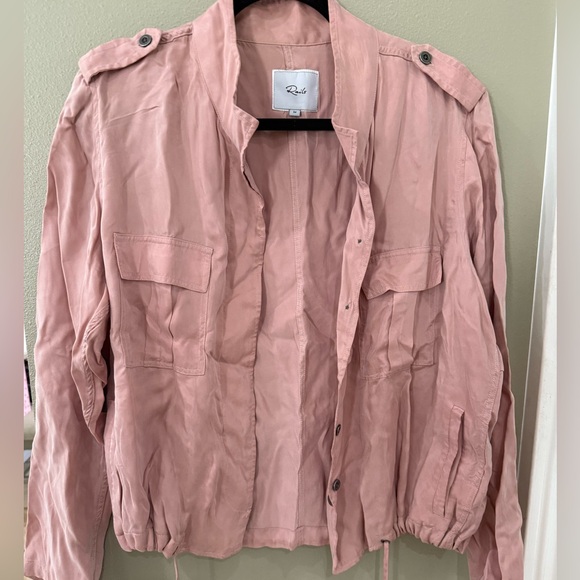 Rails button up jacket. Size M. - Picture 7 of 9